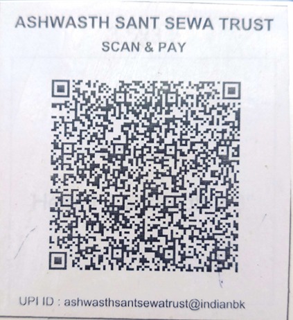 Donation QR Code